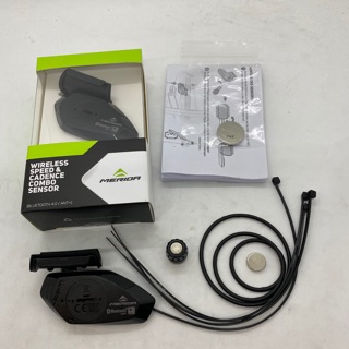 全新有磁式無線速度感應器+踏頻感應器 /支援ANT+ 藍芽4.0/GARMIN BRYTON