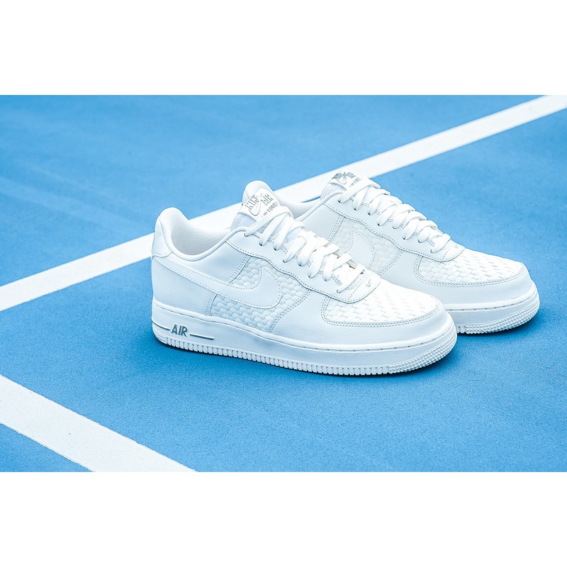 air force 1 woven