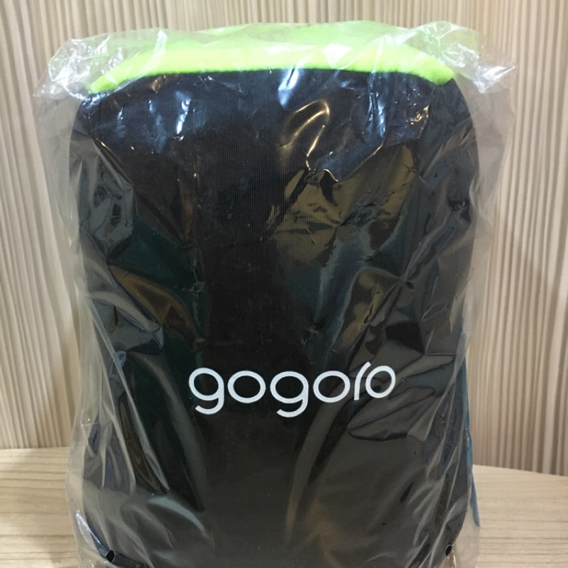 GOGORO 電池造型頸枕（全新 未拆封）