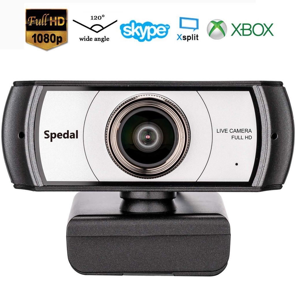 Webcam 1080P網路攝影機 遠距教學 美顏 視訊攝影機 類似Logitech 羅技 Mac Windows都適用