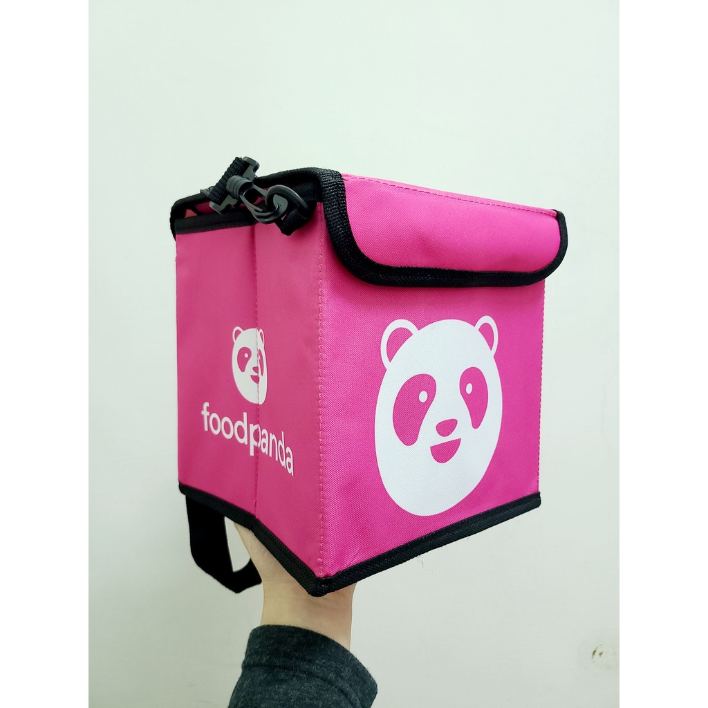 foodpanda寵物造型外送包、小孩背包