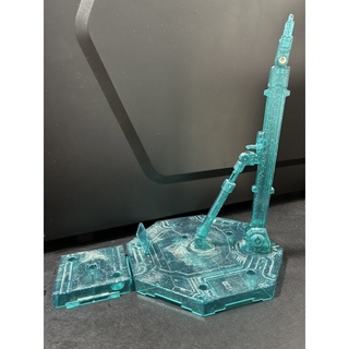 日本萬代BANDAI鋼彈支架1/144比例陳列架展示平臺RG鋼彈架SD鋼彈模型架.腳架地臺鋼彈平臺