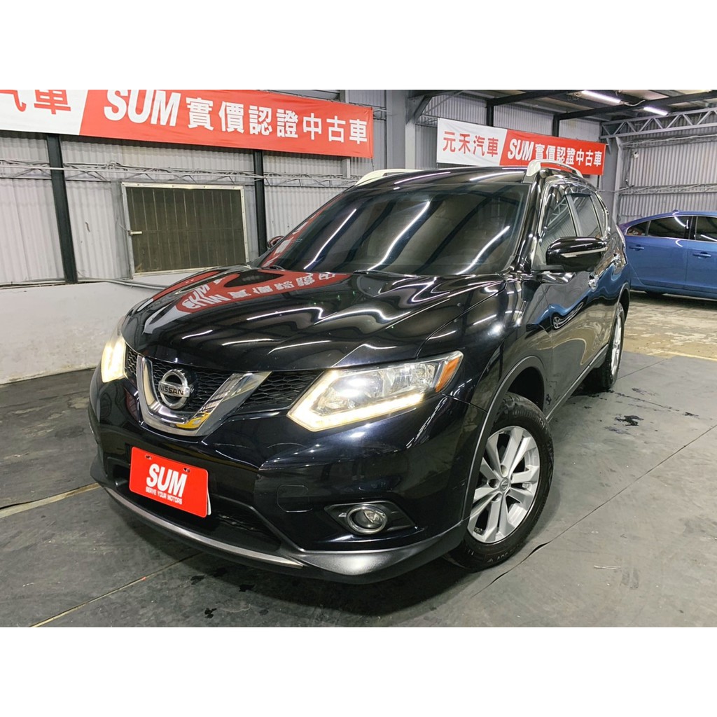 X Trail 中古車的價格推薦 21年8月 比價比個夠biggo