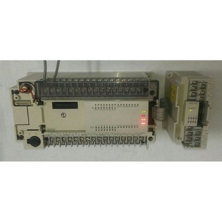 🌞二手 現貨保固 Shihlin 士林 PLC AX2N-48MT 入24 點 出24 點 電晶體輸出 可程式控制器