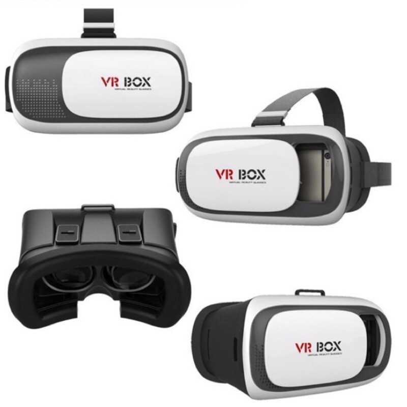 VR BOX-VR眼罩