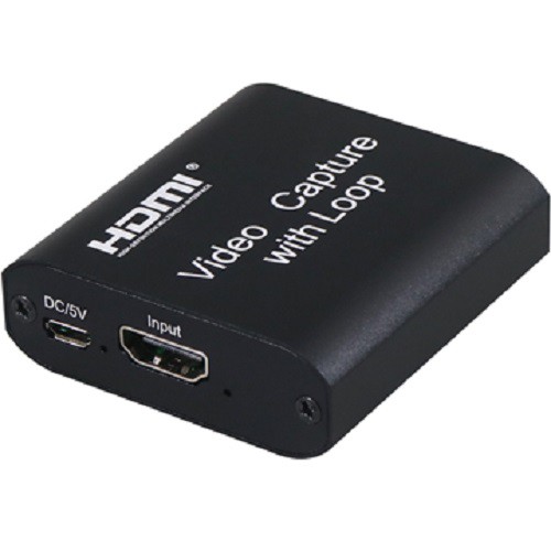 伽利略 USB2.0 HDMI 影音截取器 1080p 60Hz U2HCLO