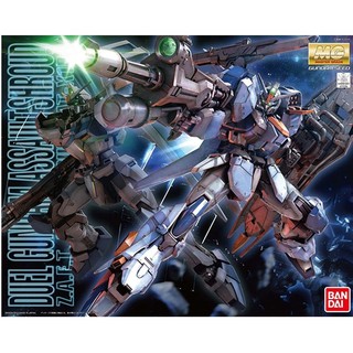 BANDAI 萬代 MG 1/100 GAT-X102 決鬥鋼彈 突擊護甲裝備型 鋼彈 SEED 組裝模型 東海模型