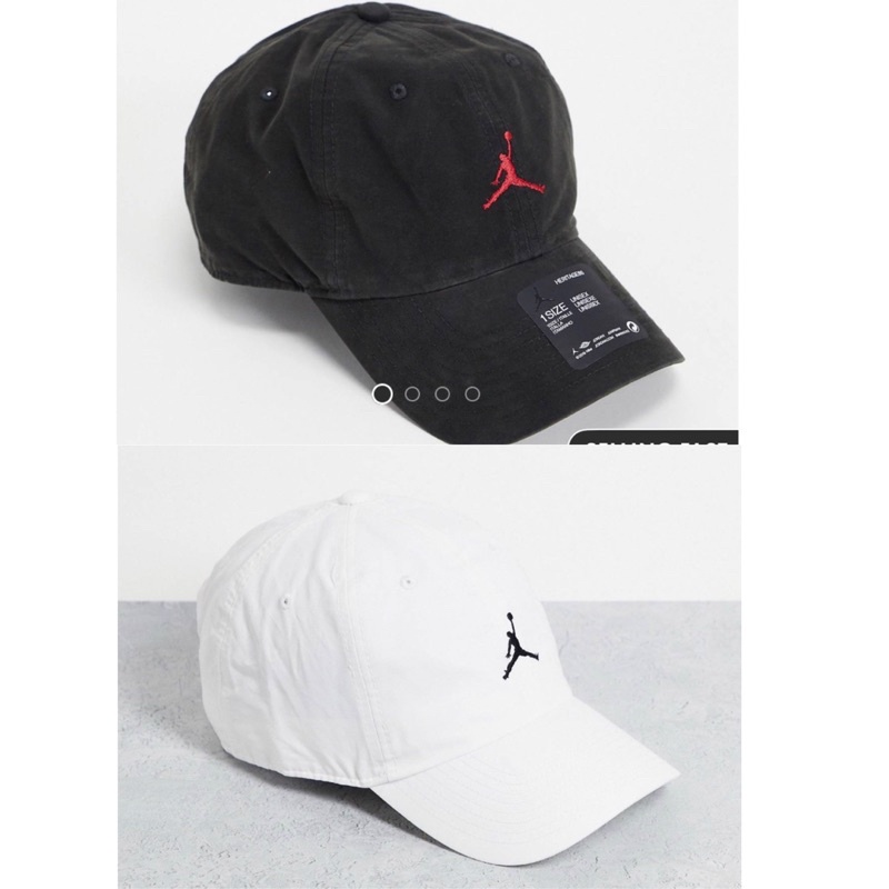 🇬🇧英國正版現貨🇬🇧 Nike Jordan H86 限定老帽 保證正貨正版 棒球帽 喬丹 帽子 限量 明星藝人款 特價