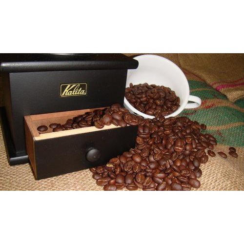 BIALETTI BRIKKA 增壓摩卡壺專用頂級義式咖啡豆.做卡布.拿鐵.濃縮.熱咖啡一磅