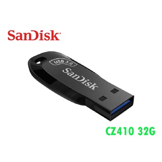 Sandisk Ultra Shift CZ410 32G 64G 讀取100M USB3.2 Gen1 隨身碟