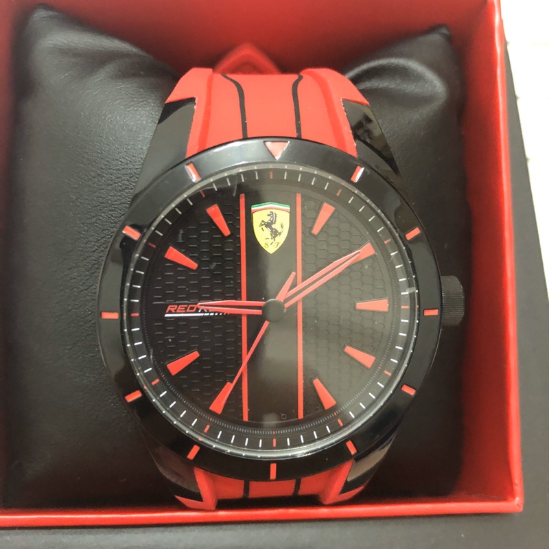 Ferrari 法拉利2539 賽車競速手錶
