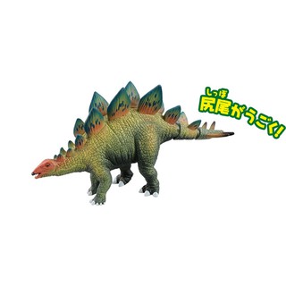 【免運 3C小苑】AN49628 正版 TAKARA TOMY 探索動物 多美動物 AL-03 劍龍 恐龍 動物 模型