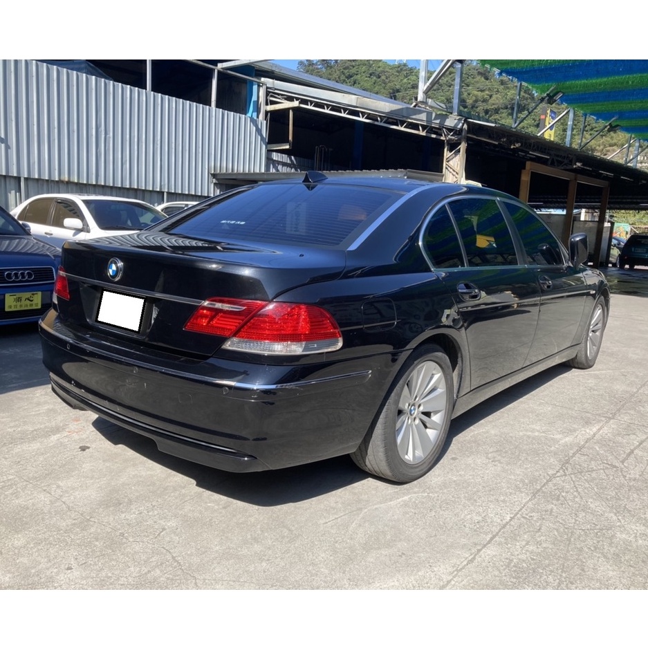 ＂競賽月優惠開跑＂BMW/750LI/05年/4.8/中古車/一二手車/代步車/自售車/國產車/休旅車/可貸款/可超貸