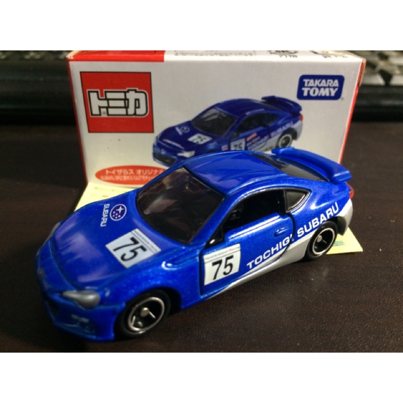 Tomica Subaru Brz 玩具反斗城限定 蝦皮購物