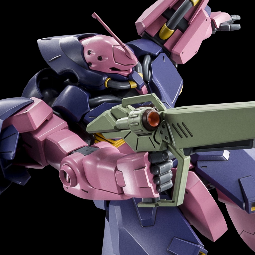 HG 1/144 MESSER TYPE-F02 (COMMANDER TYPE)