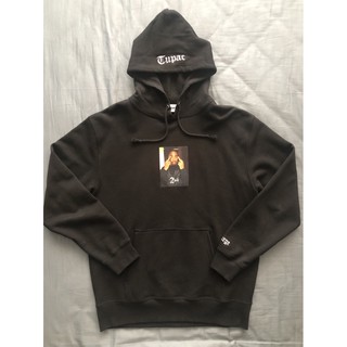 XLARGE® × 2PAC Pullover Hoodie 帽Tee