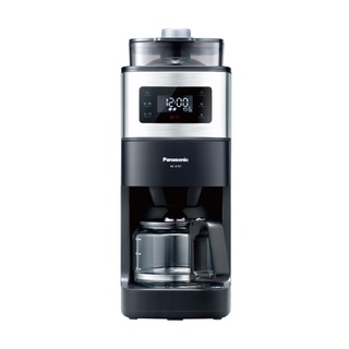 Panasonic國際牌6人份全自動研磨美式咖啡機NC-A701 送咖啡豆一包