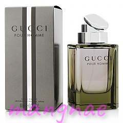 【忙內】Gucci Pour Homme 男性淡香水 90ml