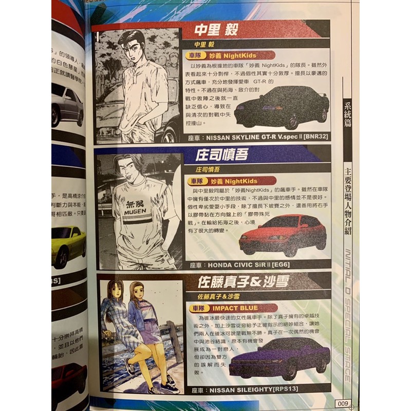 經典電玩遊戲 Ps頭文字d 公路最速傳說公路完全攻略本 蝦皮購物
