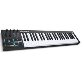 亞洲樂器 ALESIS V49 主控鍵盤，簡約俐落的經典鍵盤、台灣原廠公司貨保固