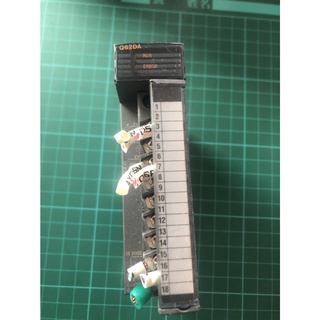 日本外匯中古 三菱 MITSUBISHI PLC Q系列 可程式控制器 模組 Q62DA