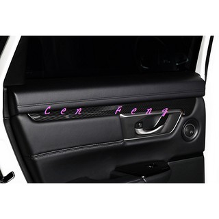 涔峰ＣＦ☆(碳纖)HONDA CR-V CRV 5代 5.5代 CRV5 車門內飾條 內車門飾條 車門內飾板 車門板飾條