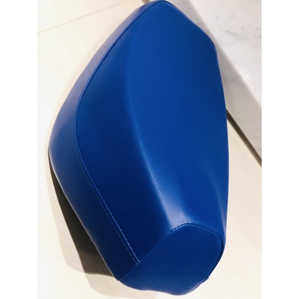 🌟限 面交 貨運 Dio 椅墊 藍色 坐墊 .迪奧.Dio sr sp 日規形式 全新製作 底版 海綿 皮面都全新