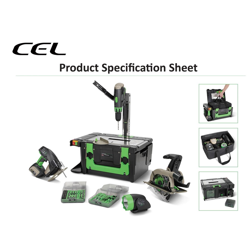 CEL POWER8 workshop ® WS3E