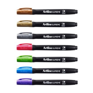 Artline 萬用金屬色麥克筆 單支