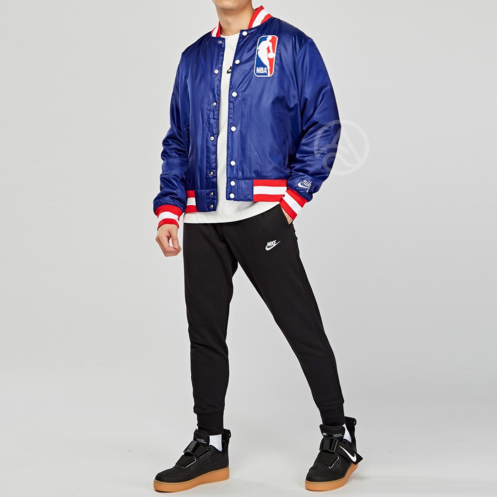nike sb nba jacket