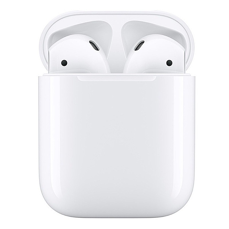 【預購】Apple AirPods第2代藍芽耳機（有線充電盒）