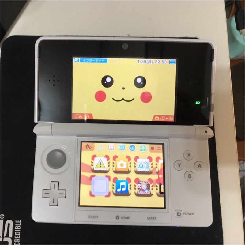 値段』 ニンテンドー3DS ピュアホワイト 初階版(日文) 日規機 激レア