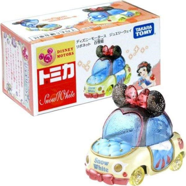 TAKARA TOMY TOMICA 多美合金小車-夢幻系列