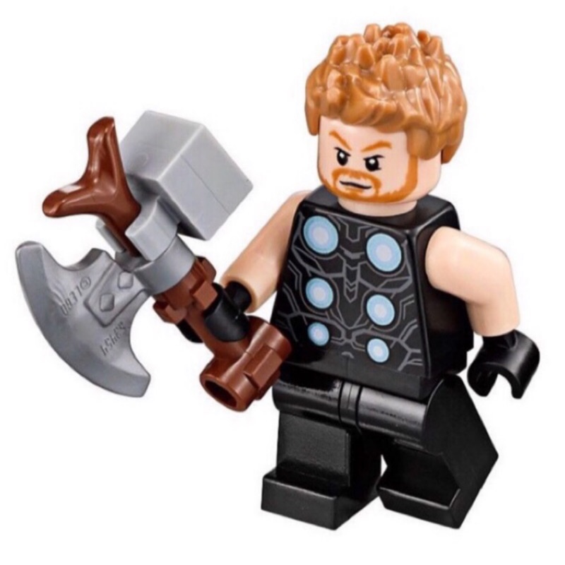 《Brick Factory 》全新 樂高 LEGO 76102 雷神索爾 Thor 超級英雄系列 復仇者聯盟