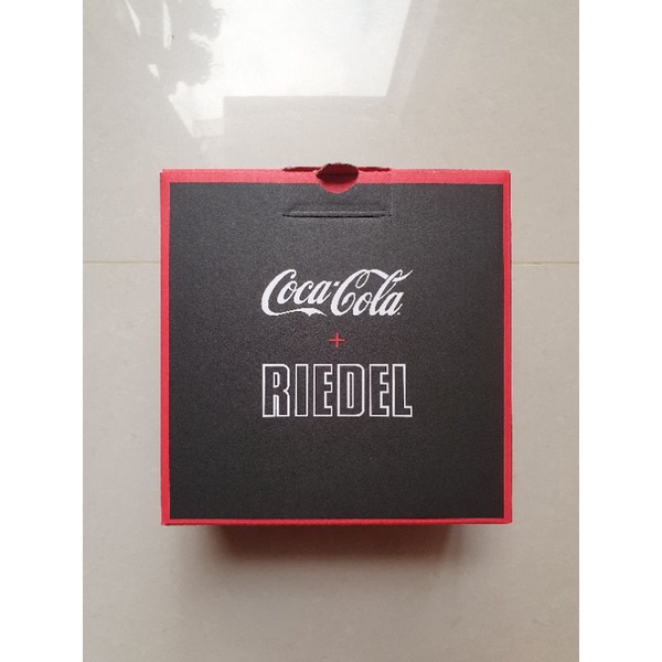 正品賠售) RIEDEL O Coca Cola 可口可樂杯 2入 德國製