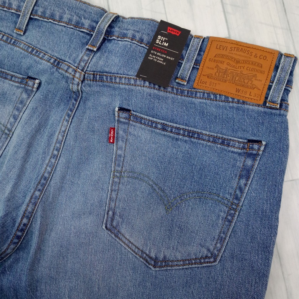 lot 511 levis