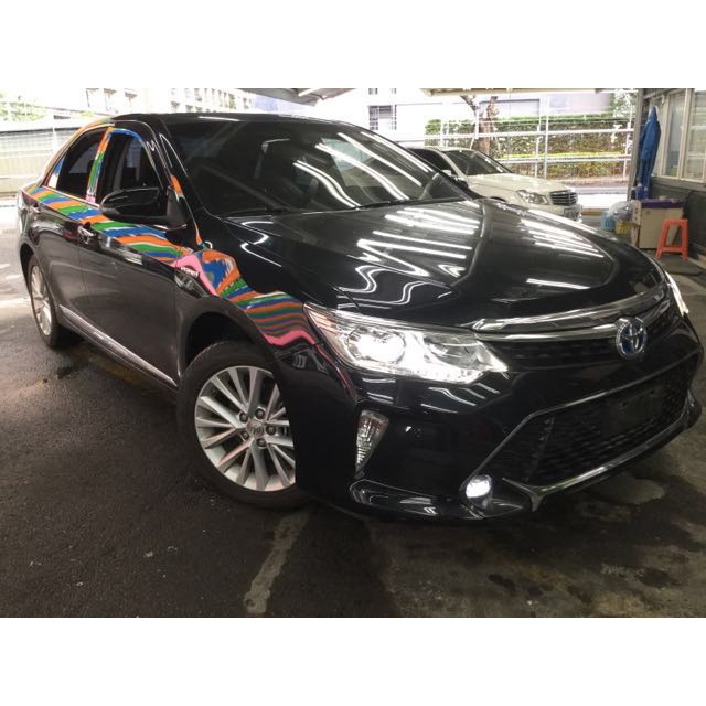 ("競賽月促銷")TOYOTA CAMRY HYBRID 誠信中古車/二手車買賣