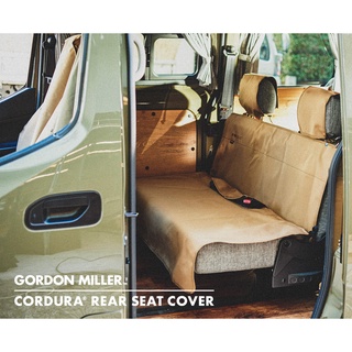 🔥部分現貨🔥 GORDON MILLER - CORDURA®︎ 後座椅套 保護套 防塵套 GML