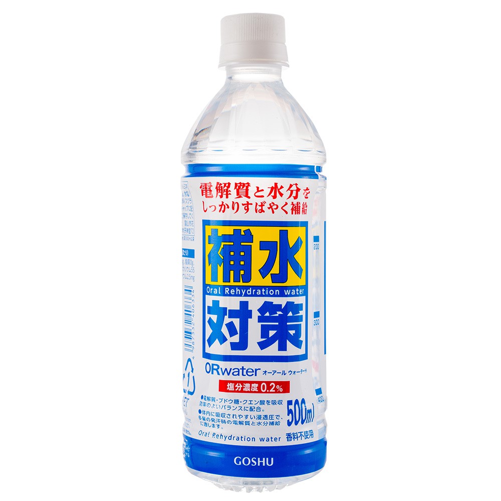 經口 補水對策飲料 500ml《日藥本舖》