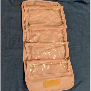 [全新]Hello Kitty旅行袋/化妝袋-可議價