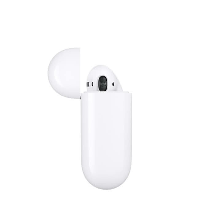 APPLE 蘋果AirPods 2 巨寶通訊二代全新未拆封雙耳無線藍芽耳機正原廠 