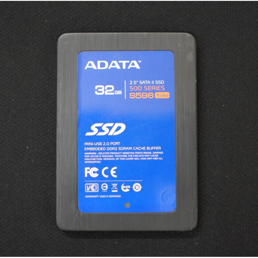 SSD 32G ADATA SP EZLINK SATA介面