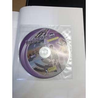 Reading Way （Intro） second edition CD