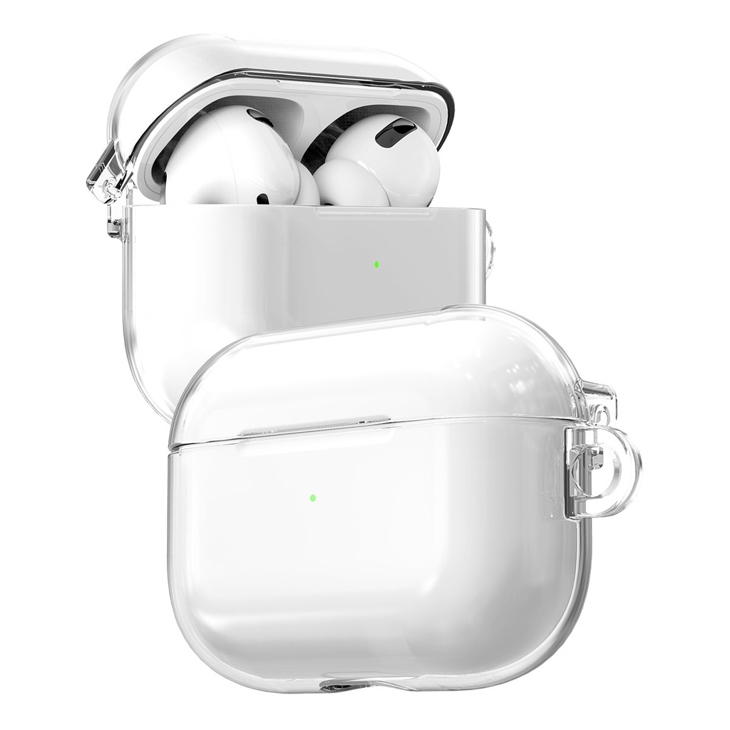 araree 韓國品牌 AirPods Pro Case POPS保護套  透明款