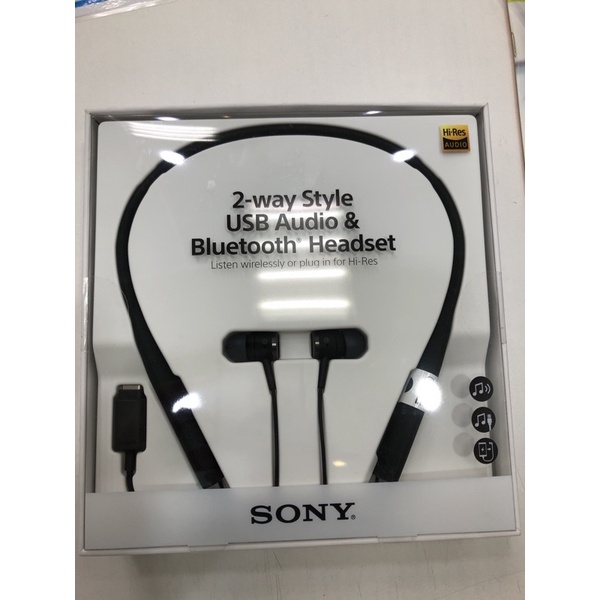 sony藍芽耳機SBH90C