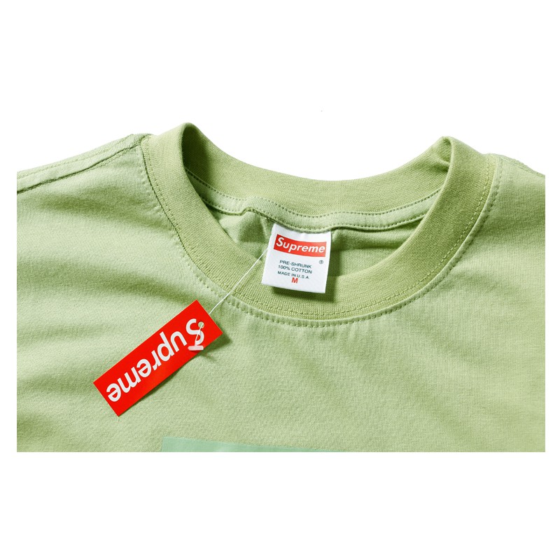 supreme preshrunk t shirt