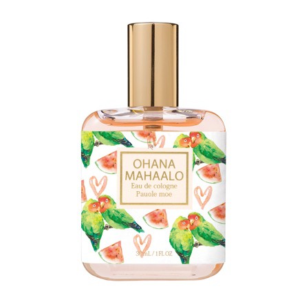 OHANA MAHAALO呢喃相守輕香水30ML