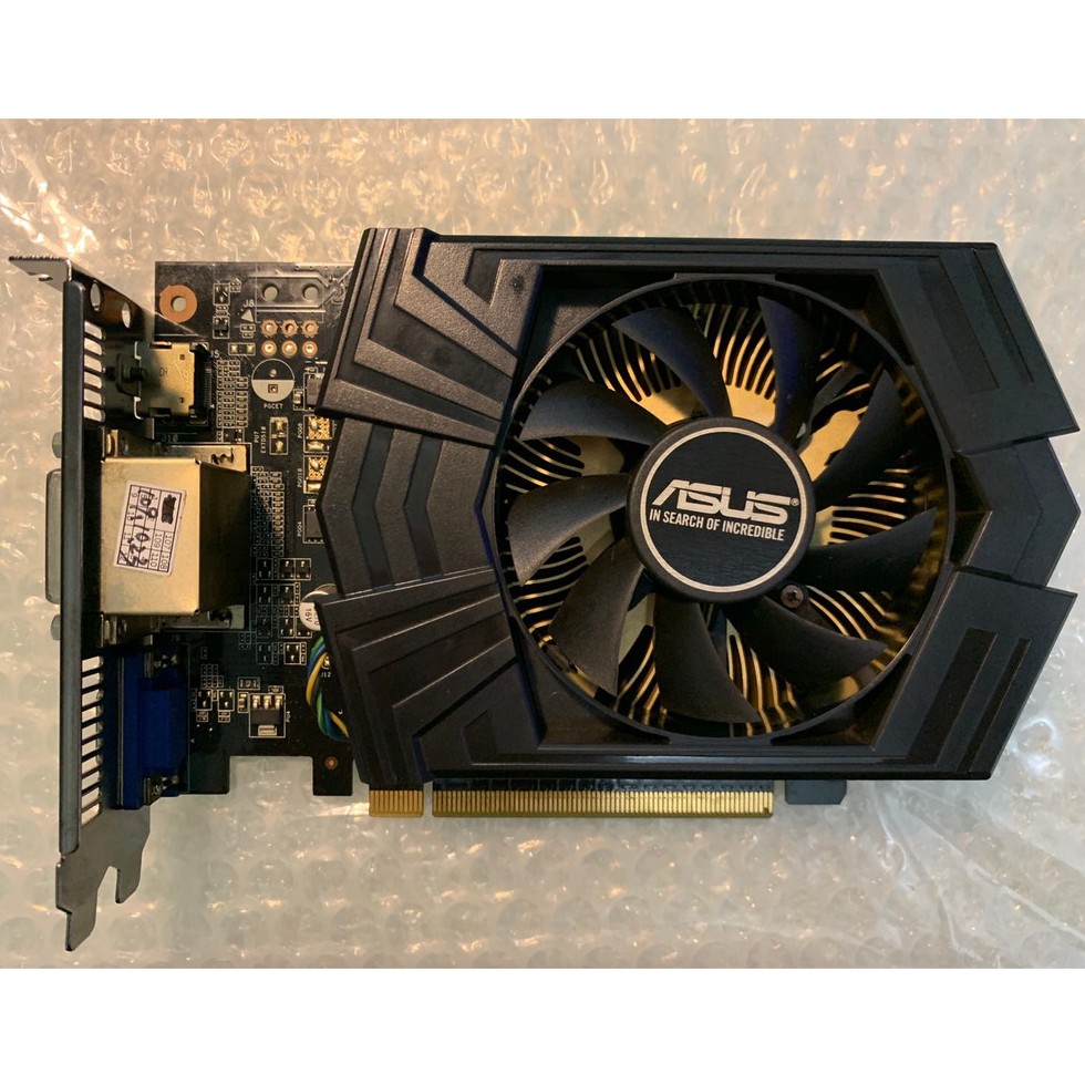 華碩 ASUS GTX750TI 2GD5 免插電 顯示卡03