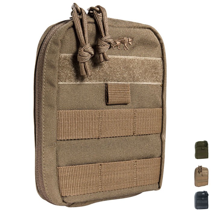 Tasmanian Tiger 塔虎 軍規 Tac Pouch TREMA 軍用醫療配件包收納包 TT7539 綠野山房