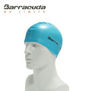 成人矽膠泳帽 美國巴洛酷達Barracuda